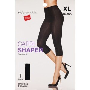 Customer Reviews: Style Essentials By Hanes Shaper Garment Capri