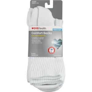 Cvs no show best sale socks