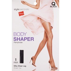 Hanes Shapewear Size Chart