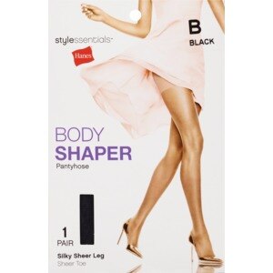 Style Essentials by Hanes Body Shaper Pantyhose