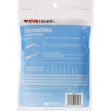 CVS Health Sensitive Floss Picks, Mint, thumbnail image 2 of 2