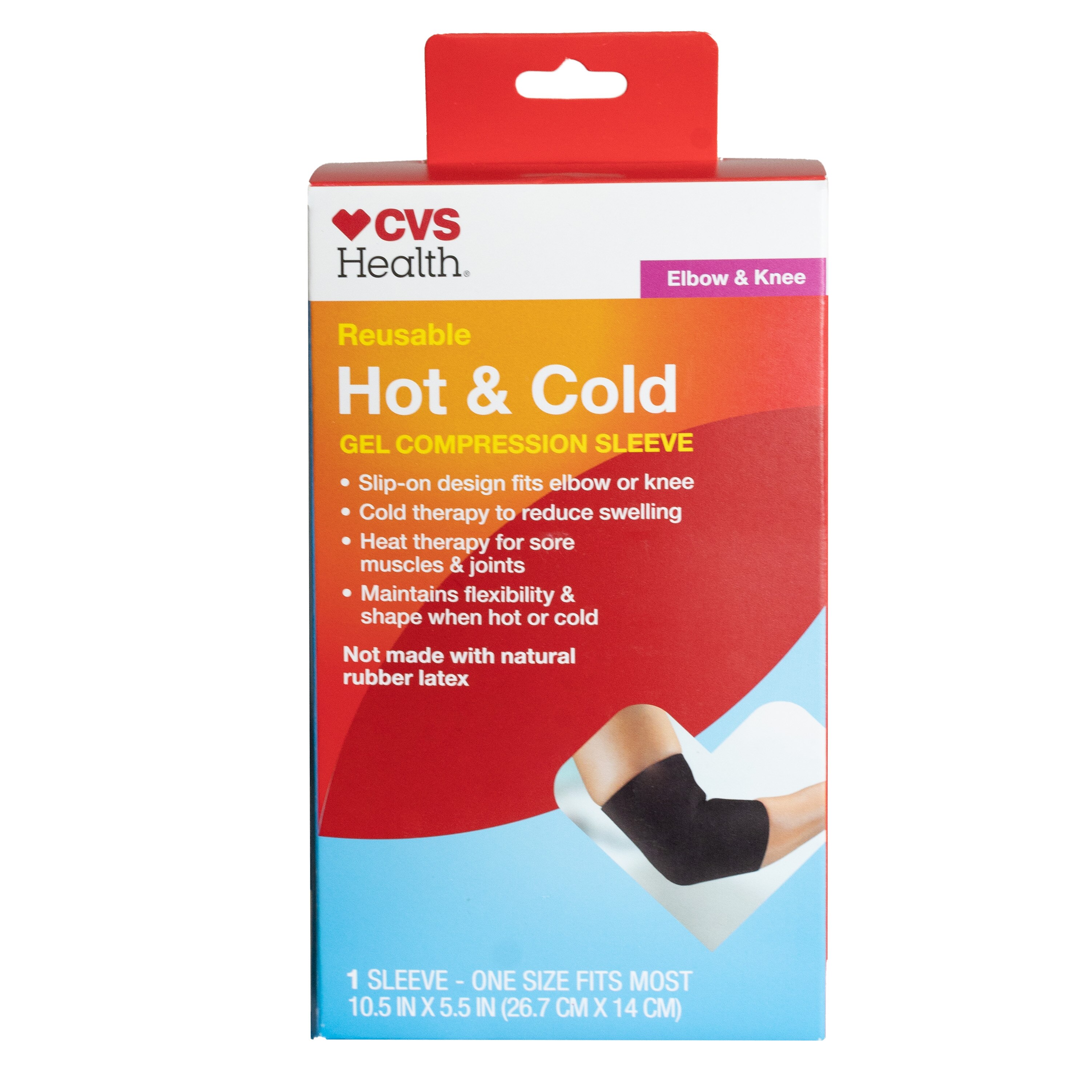 CVS Health Hot & Cold Gel Compression Sleave