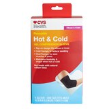 CVS Health Hot & Cold Gel Compression Sleave, thumbnail image 1 of 6