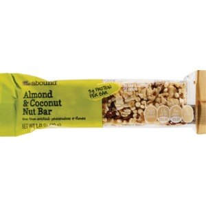 Gold Emblem Abound Almond & Coconut Nut Bar, 1.4 OZ