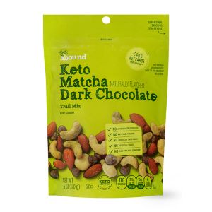 Gold Emblem Abound Keto Matcha Dark Chocolate Trail Mix, 6 Oz , CVS