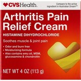 CVS Health Arthritis Pain Relief Cream, 4 OZ, thumbnail image 1 of 5