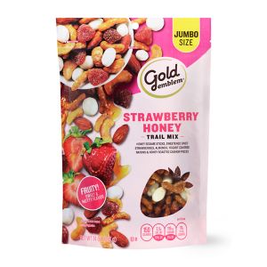 Gold Emblem Strawberry Honey Trail Mix, 14 Oz , CVS