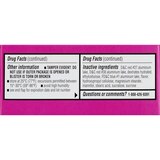 CVS Health Allergy Relief Diphenhydramine Hydrochloride 25mg Chewable Tablets, Grape, 18 CT, thumbnail image 4 of 4