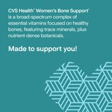 CVS Health Women's Bone Support Capsules, 100 CT, thumbnail image 4 of 9