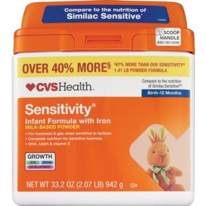 cvs formula