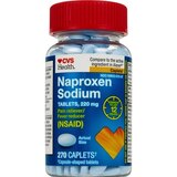CVS Health Naproxen Sodium 220 MG Caplets, thumbnail image 1 of 9