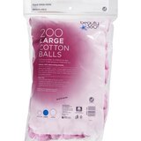 Beauty 360 Large Cotton Balls , thumbnail image 2 of 2