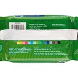 Total Home Sensitive Skin Flushable Moist Cleansing Cloths, 42 ct, thumbnail image 3 of 3