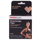 CVS Health Kinesiology Athletic Tape Strips, thumbnail image 1 of 1