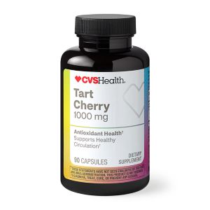 CVS Health Tart Cherry Capsules, 90 Ct