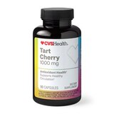 CVS Health Tart Cherry Capsules, 90 CT, thumbnail image 1 of 5