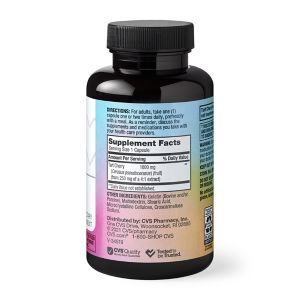 Cvs health tart cherry 1000mg gouit does cigna cover orthodontics