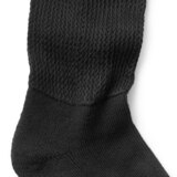 CVS Health Non-Binding Comfort Crew Socks for Diabetics Unisex, 3 Pairs, thumbnail image 4 of 4