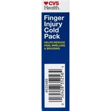 CVS Health Finger Injury Cold Pack, thumbnail image 4 of 4
