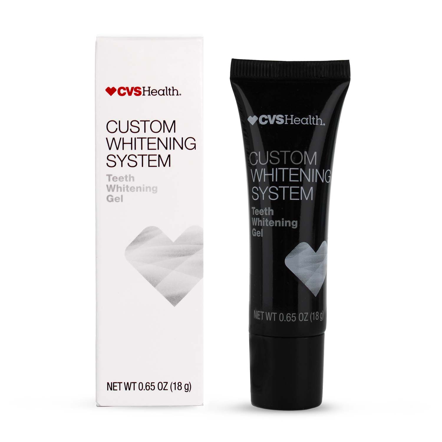 CVS Health Custom Whitening System Gel Refill - 0.26 Oz