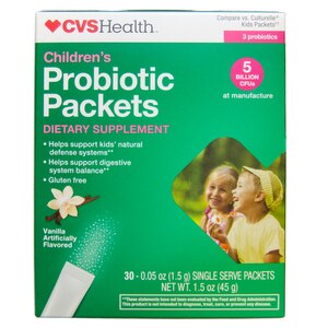 CVS Health Children's Probiotic Packet, 30CT