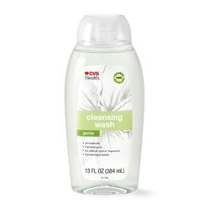CVS Health - Gel de limpieza suave, 12 oz