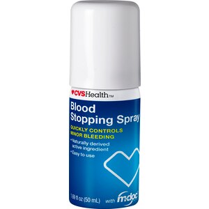CVS Health Blood Stopping Spray, 1.69 Oz