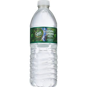  Gold Emblem Ice Canyon Natural Spring Water, 16.9 OZ 