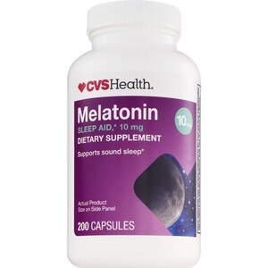 CVS Health Melatonin 200CT