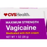 CVS Health Maximum Strength Vagicaine, 1 OZ, thumbnail image 3 of 7