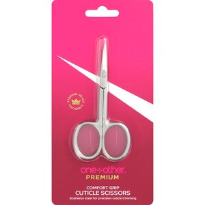 one+other Precision Cuticle Scissor