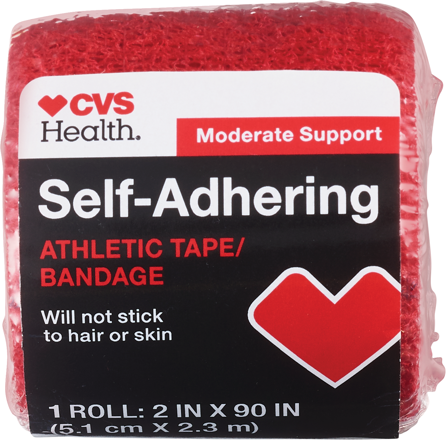 Customer Reviews: CVS Health Moderate Support Self-Adhering