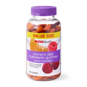 CVS Health Women's Daily Multivitamin Gummies, 150 Ct - 170 Ct