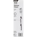 CVS Health Deluxe Clean Toothbrush, thumbnail image 2 of 3