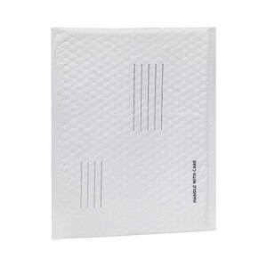 Caliber Plastic Mailer With Bubble Wrap Inside, 12 In X 18 In , CVS