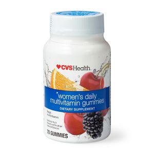 CVS Health Women's Multivitamin Gummies, 70 Ct - 80 Ct