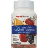 CVS Health Women's Multivitamin Gummies, 70 CT, thumbnail image 1 of 6