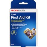 CVS Health Travel First Aid Kit, Antibacterial Essentials, thumbnail image 1 of 3