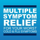 CVS Health Maximum Strength Nighttime Severe Cold & Flu Relief Liquid , 12 OZ, thumbnail image 5 of 10