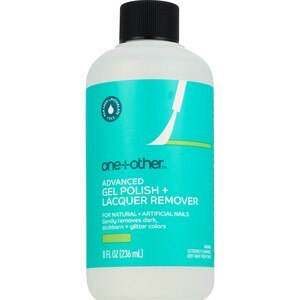 One+other Advanced Gel Nail Polish Remover, 8 Oz , CVS