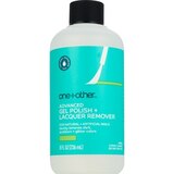one+other Advanced Gel Nail Polish Remover, 8 OZ, thumbnail image 1 of 4