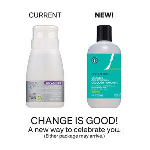 one+other Advanced Gel Nail Polish Remover, 8 OZ one+other Advanced Gel Nail Polish Remover, 8 OZ