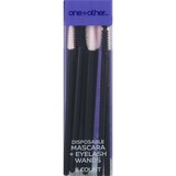 one+other Disposable Mascara Wands, 8CT, thumbnail image 1 of 4