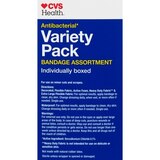 CVS Health Variety Pack Bandage Assortment, thumbnail image 2 of 4
