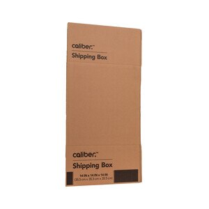 Caliber Shipping Box, 14 in. x 14 in. x 14 in.