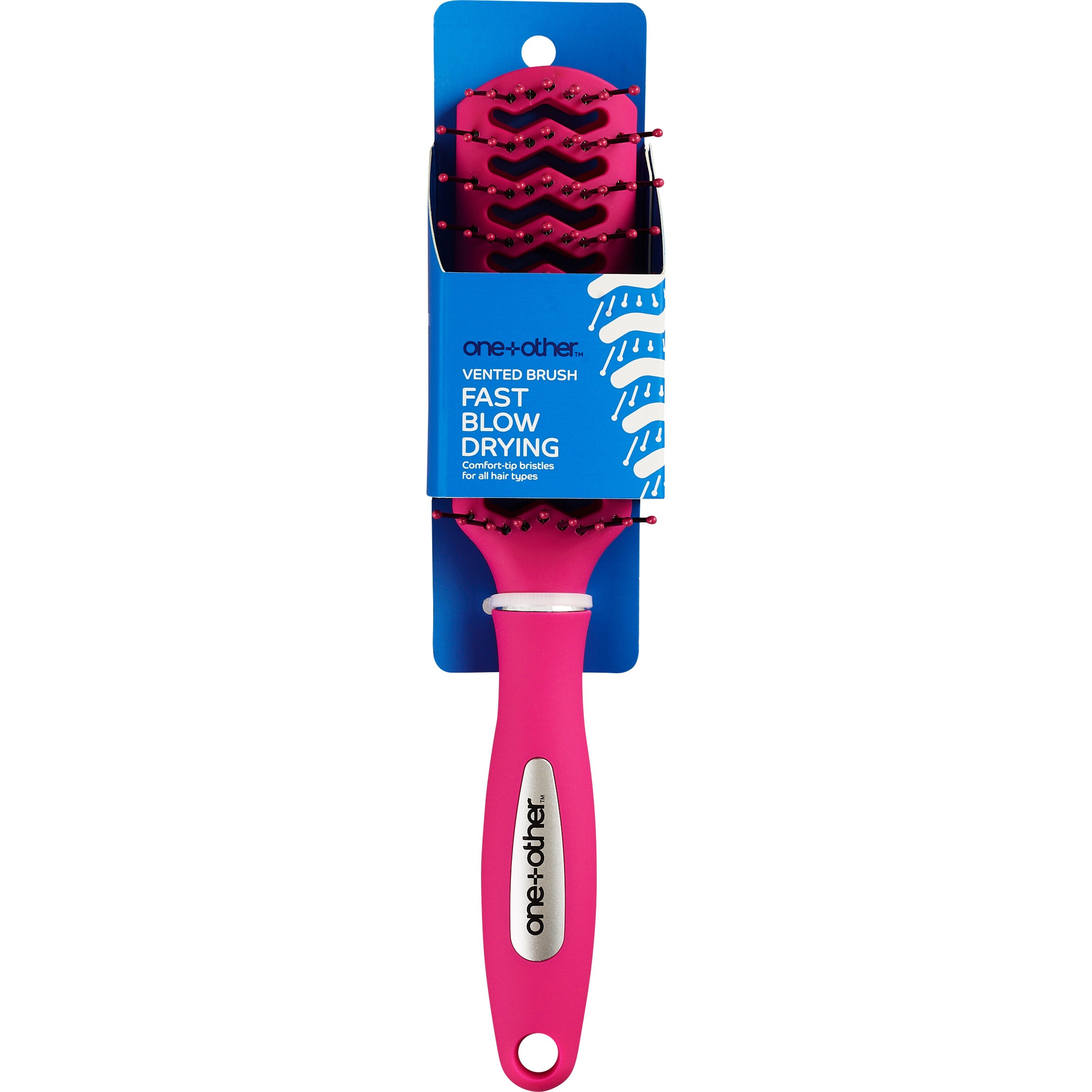 Beauty 360 Soft Touch All Purpose Vent Brush