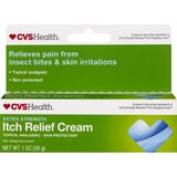CVS Health Extra Strength Itch Relief Cream, thumbnail image 1 of 4