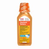 CVS Health Daytime Severe Cold and Flu Liquid Relief, 12 OZ, Honey, thumbnail image 1 of 7