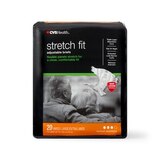 CVS Health Stretch Fit Adjustable Briefs Maximum Absorbency, thumbnail image 1 of 6
