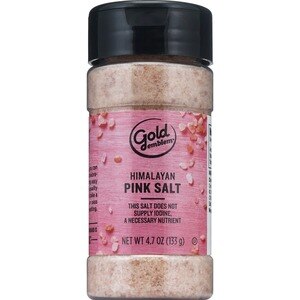 Gold Emblem Himalayan Pink Salt, 4.7 OZ